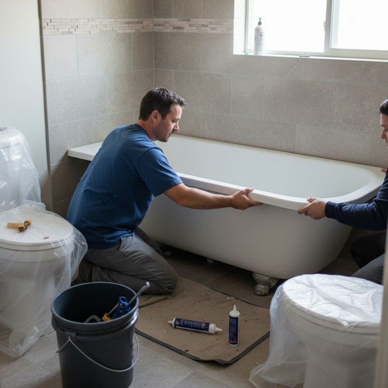 Top Bathtub Installation Companies in Greenwood, IN