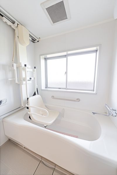Senior Tub Installation in Brownsburg