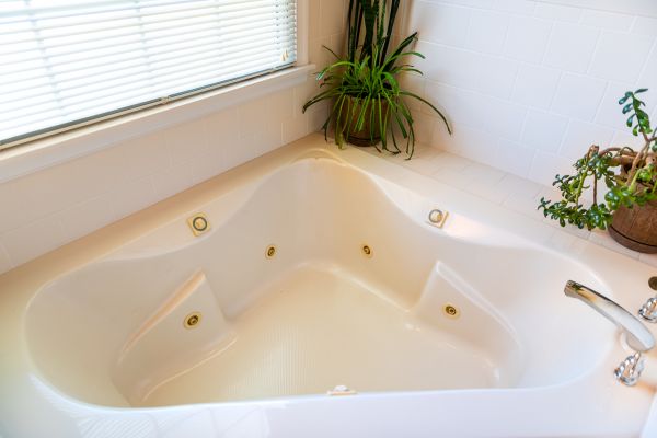 Soaking Tub Installation in Brownsburg