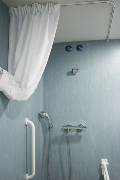 Senior Shower Installation in Brownsburg