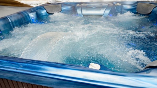 Massage Tub Installation in Brownsburg
