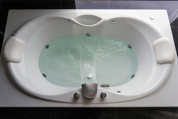Jetted Tub Installation in Brownsburg