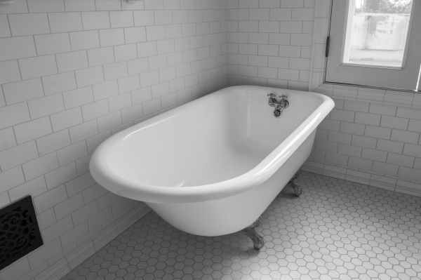 Cast Iron Tub Installation in Brownsburg