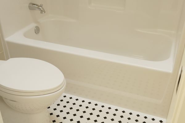 Fiberglass Tub Replacement in Brownsburg
